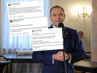 Nawrocki wetuje kolejne ustawy. W sieci lawina komentarzy