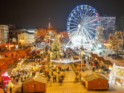 Ciąg dalszy “Gwiazdkowej Alei”. Na placu Biegańskiego pojawi się nowa atrakcja!