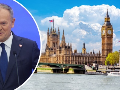 Brytyjczycy alarmistycznie piszą o Polakach, a Tusk 