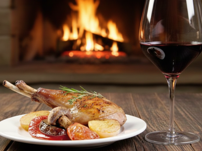 Od Alicji po kuchnię. Królik w literaturze i na talerzu