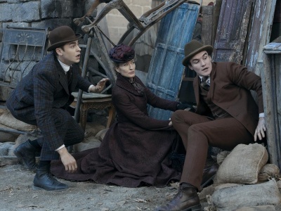 Young Sherlock z pierwszą zapowiedzią. Serial zadebiutuje już w marcu