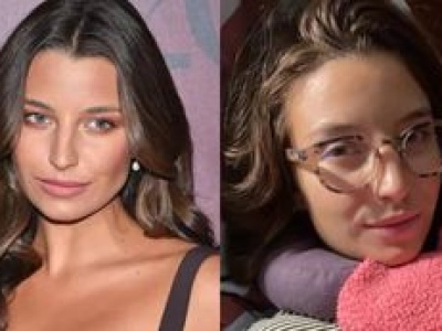 Julia Wieniawa pokazała się BEZ GRAMA MAKIJAŻU. Poznalibyście ją? (FOTO)