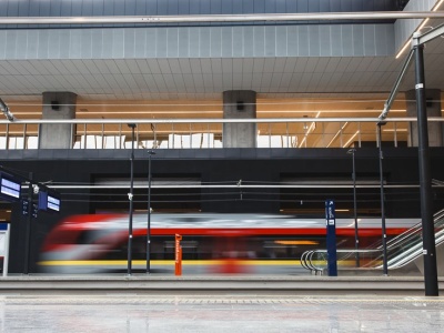 ŁKA. Listopadowy rekord przewoźnika