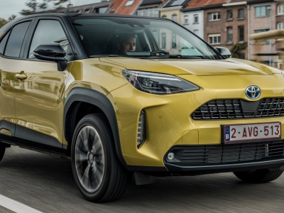 Używana Toyota Yaris Cross. Ma opinię bezproblemowej, ale trzeba uważać