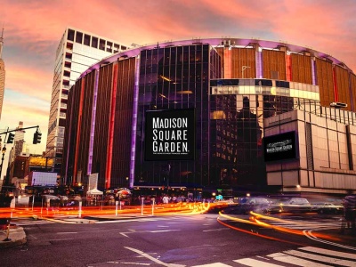Najsłynniejsza arena świata z nowym cyfrowym sercem. Cisco wchodzi do Madison Square Garden