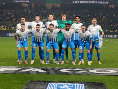 Była 104. minuta. Dramat uczestnika Ligi Konferencji