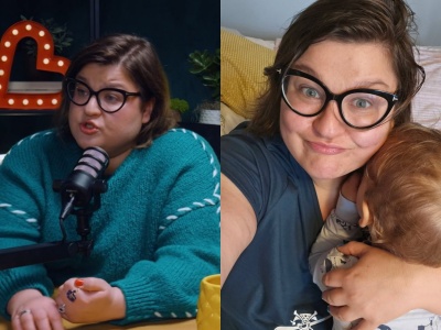 Gwit szczerze o macierzyństwie. Wtem wypaliła o pomocy niani. Te słowa pójdą w świat