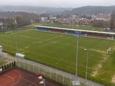 W Chodzieży wyremontowali stadion - mieszkańcy już czekają na pierwszy gwizdek