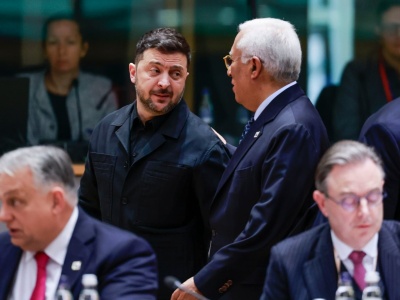 UE wesprze finansowo Ukrainę. Ale nie sięgnie do rosyjskich aktywów