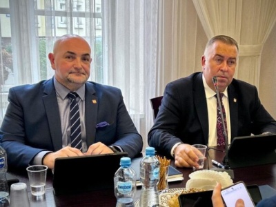 Powiat przyjął uchwałę budżetową na przyszły rok