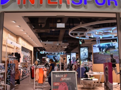 Intersport z dwucyfrową stratą