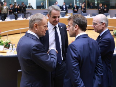 Bruksela. Tusk: Albo pieniądze dzisiaj, albo krew jutro!