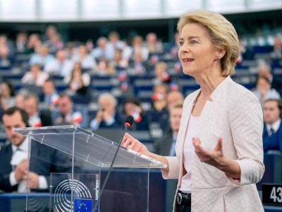 Von der Leyen nie poleci do Brazylii. Podpisanie umowy UE—Mercosur odroczone