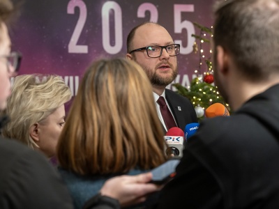 „Będziemy robić wszystko, aby zmniejszać deficyt 150 mln zł.