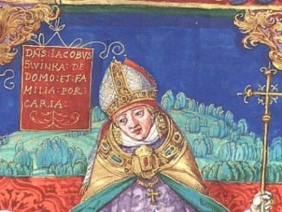 Kalendarium historyczne: 19 grudnia 1283 – Jakub Świnka arcybiskupem gnieźnieńskim