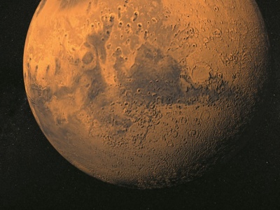 Kandydat do lotu na Marsa zdumiewa na świeżym wideo