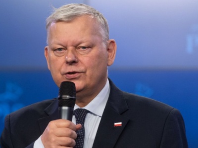 Marek Suski tłumaczy się ze słów o 