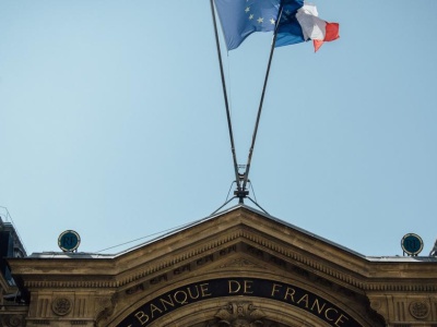 Gospodarka Francji przyspieszy. Bank centralny podnosi prognozy wzrostu