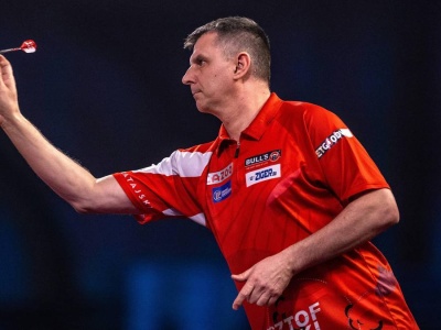 Rywal bez szans! Ratajski z pewnym awansem do kolejnej rundy MŚ