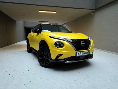Test: Nissan Juke 1.6 N-Sport – nie da się go pomylić