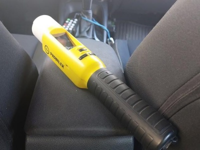 Rajd „na podwójnym gazie” przerwany przez świadka. W organizmie kierowcy dawka alkoholu zagrażająca życiu