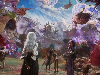 Zimowa wyprzedaż na Steam jest już dostępna z rabatami na niektóre z najlepszych gier 2025 roku