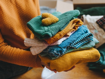 Koniec z wożeniem tekstyliów do PSZOK. Od stycznia oddasz je w nowych miejscach