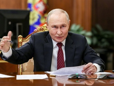 Rosja triumfuje po decyzji UE ws. Ukrainy. 