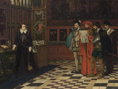 Napisała list kilka godzin przed egzekucją. Co przekazała?