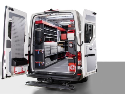 Wyposażenie serwisu mobilnego – czym jest system ORSY®MOBIL