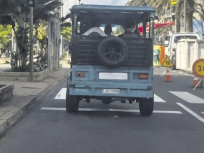 Tuk-tuk w Santa Cruz. Nowa atrakcja czy problem dla miasta i taksówkarzy?