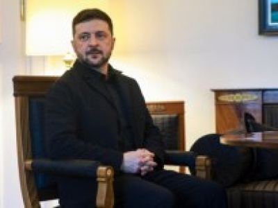 Zełenski kontra Nawrocki. Warszawa w oczekiwaniu na budzące emocje spotkanie