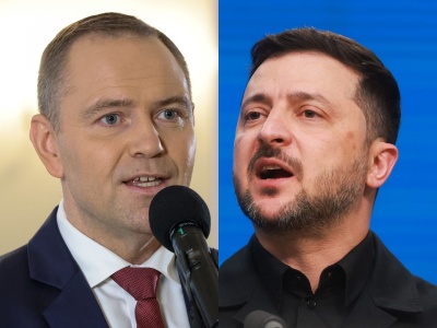 Spotkanie Karola Nawrockiego i Wołodymyra Zełenskiego. Wizyta prezydenta Ukrainy w Polsce