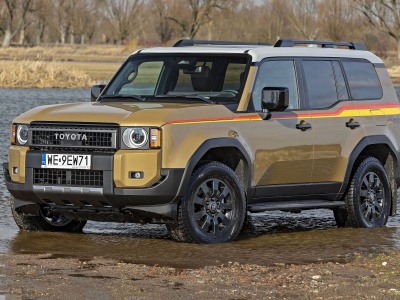 Toyota Land Cruiser (2026). Opis wersji i cennik