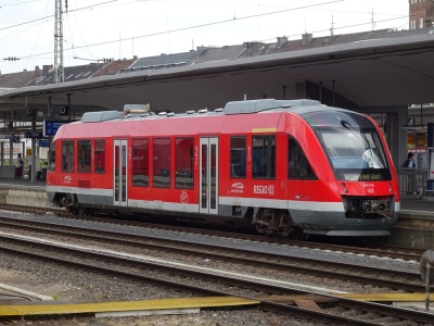 POLREGIO kupiło 9 spalinowych pojazdów z Niemiec