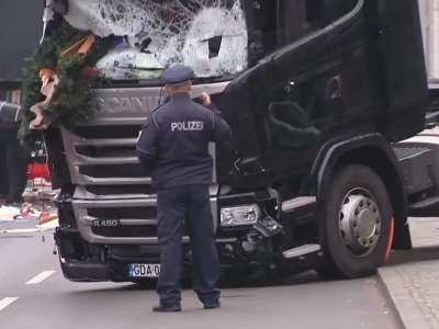 9. rocznica zamachu w Berlinie – śmierć polskiego kierowcy i kolejni naśladowcy