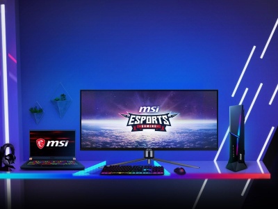 Promocja na ogromny monitor MSI MAG 40