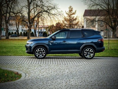 Auto tygodnia #66 – Dacia Bigster Hybrid 155. Kiedy rozmiar (i rozsądek) ma znaczenie