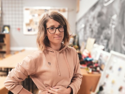 Nauczycielka Roku Agnieszka Kopacz: Szczerość wobec uczniów procentuje