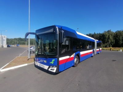 MZK w Bydgoszczy planuje leasing 22 autobusów spalinowych
