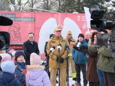 Chcą, żeby kopciuchy zniknęły szybciej, niż za 20 lat. Służby gwarantują gotowość do pomocy