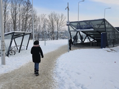 Olsztyn. Przy dworcu PKP będzie 