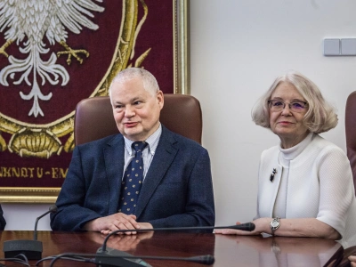 NBP zgromadził już 550 ton złota, prezes Glapiński przedstawił plan w sprawie cennego kruszcu