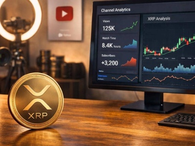 YouTuber w ciągu dwóch tygodni zarobił 302 tys. dolarów na XRP. Oto jak to zrobił