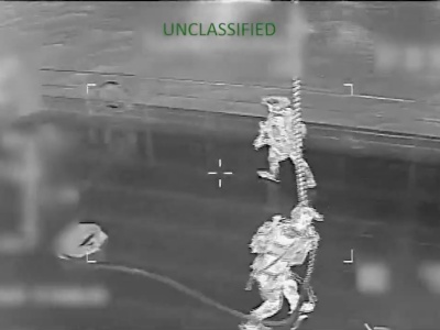 USA zatrzymały kolejny tankowiec z Floty Cieni: M/T Veronica