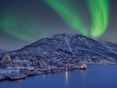 Najlepsze kierunki na zimową podróż. Te miejsca wyglądają teraz jak z bajki
