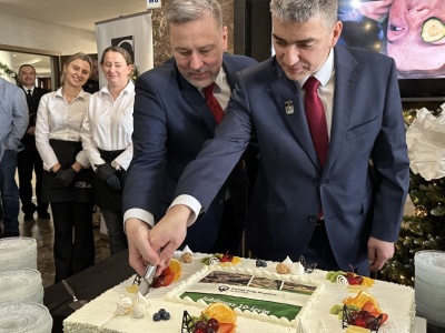 Gala 10-lecia ZDM w Koninie: podziękowania, odznaczenia i plany na przyszłość