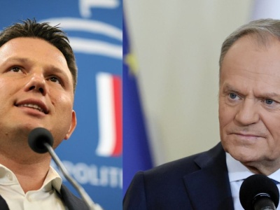 Tusk opublikował nagranie. 