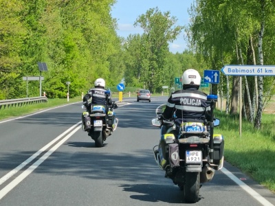 Lubuska drogówka podsumowuje rok na drogach