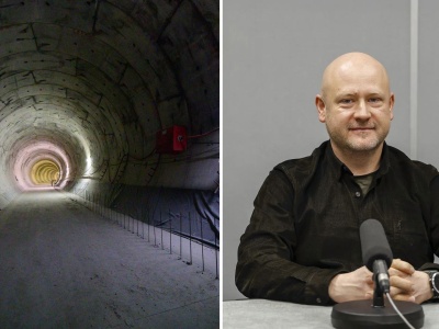 Obecny wykonawca dokończy budowę łódzkiego „metra”? Gościem Radia Łódź Piotr Grabowski z PBDiM